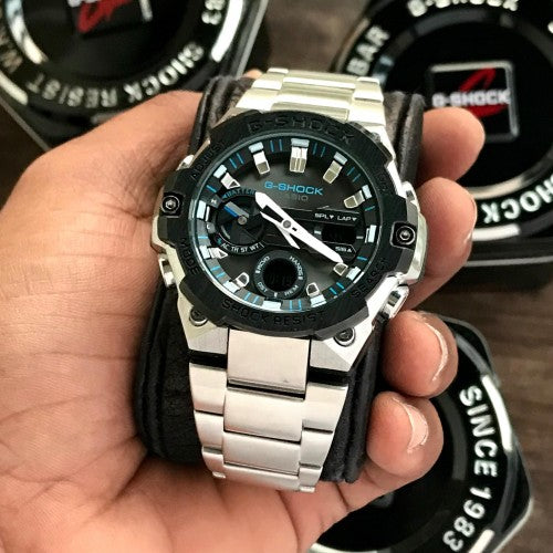 G shock G STEEL GST B400