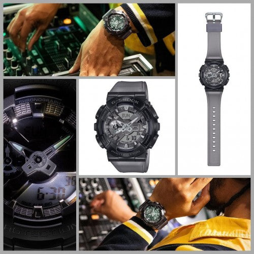 G shock watch M-444