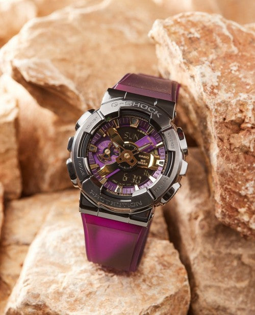 G shock watch M-467