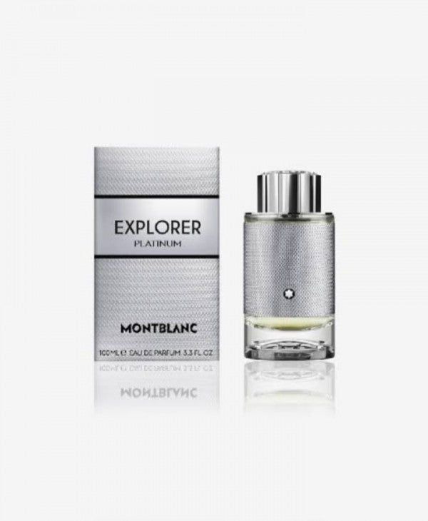 MONT BLANC EXPLORER PLATINUM EAU DE PARFUM