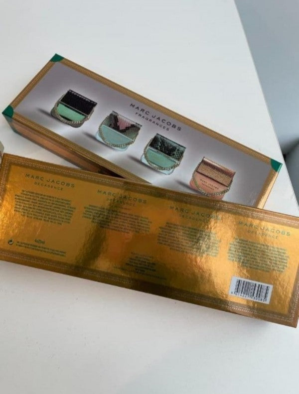 MARC JACOBS FRAGRANCES DECADENCE COMBO