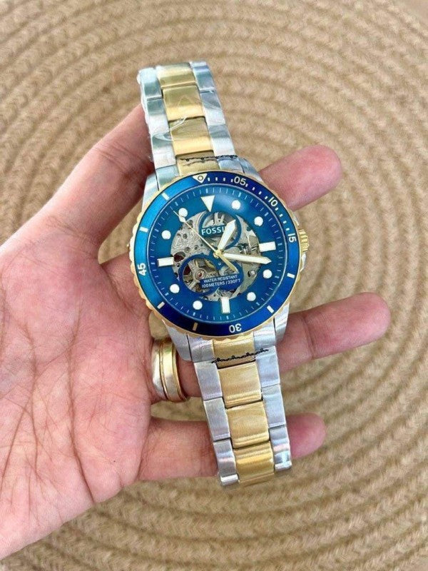 Fossi_l Automatic Me3190 AAA Japan
