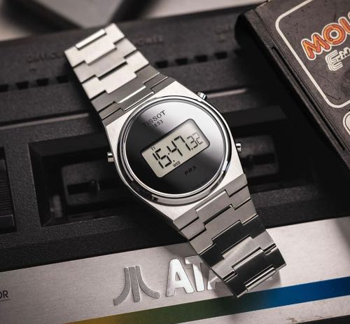 Tisso_t watch M-152