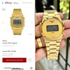 TISSO_T WATCH M-151