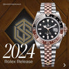 ROLE_EX GMT MASTER 2 Watch M 62