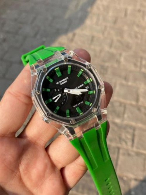 G shock ga 2100