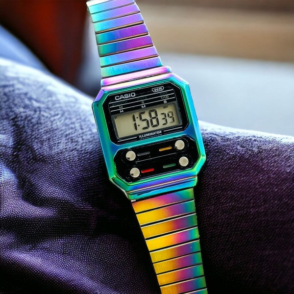 CASI_O RAINBOW ILLUMINATOR WATCH