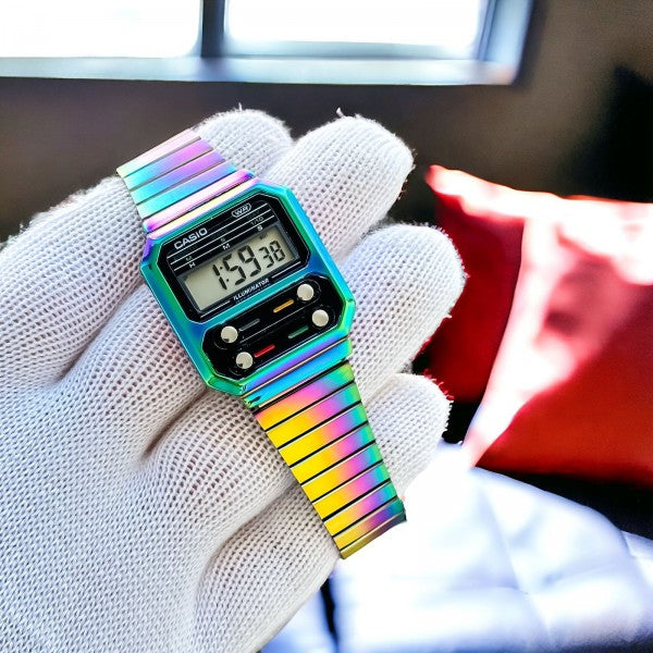 CASI_O RAINBOW ILLUMINATOR WATCH