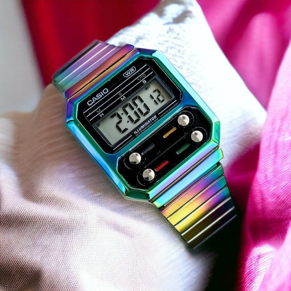 CASI_O RAINBOW ILLUMINATOR WATCH