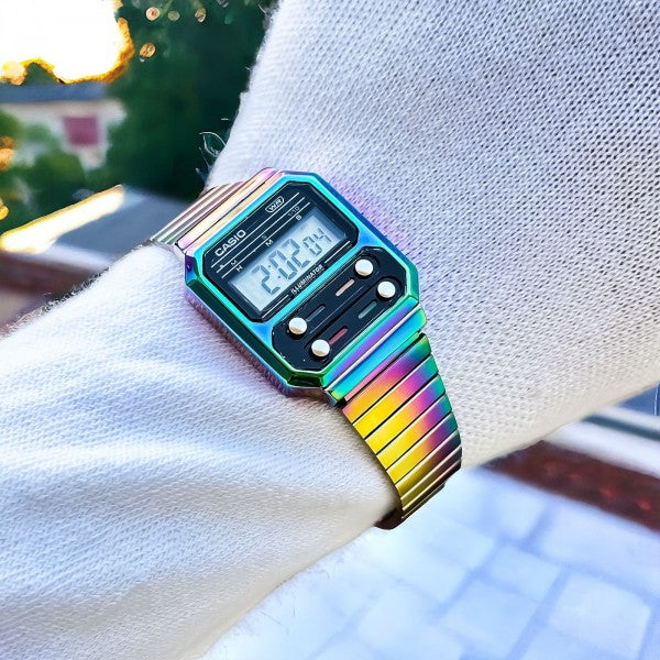 CASI_O RAINBOW ILLUMINATOR WATCH
