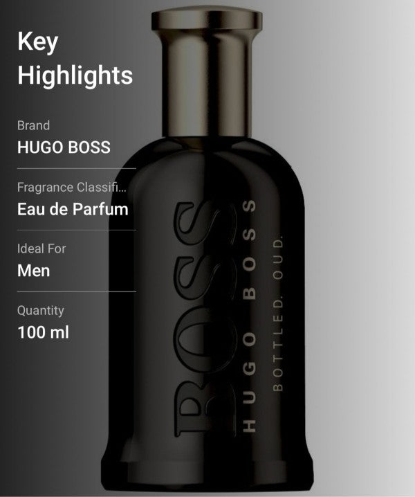 Hug_o BOTTLED OUD
