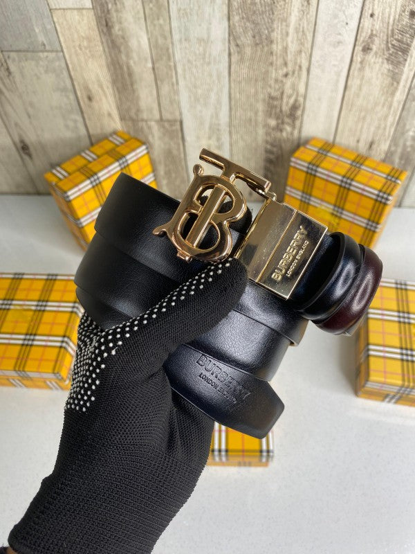 BURBER_Y BELT WID OG BOX DUST BAG 547