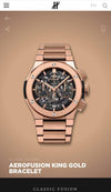 Hublot big bang
