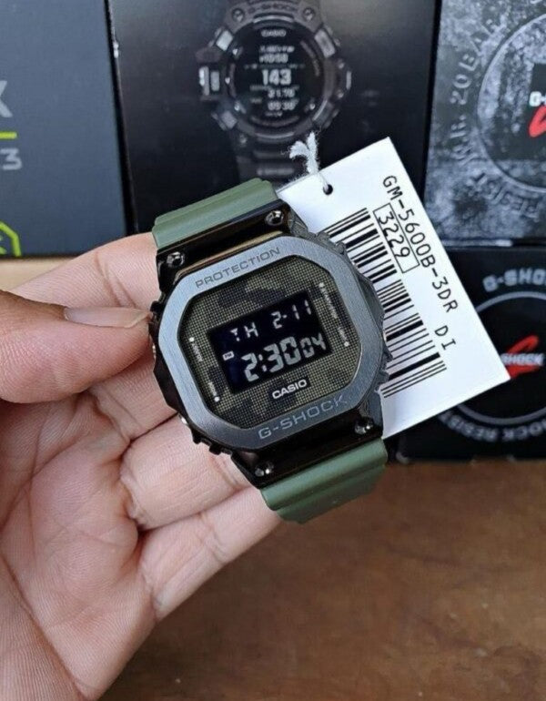 Casio G-shock  GMWB-5000