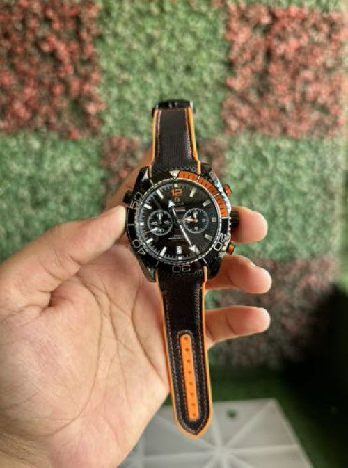 Omega Seamaster planet ocean Japan