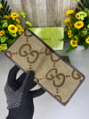 GUCC_I BIG GG WALLET WID OG BOX DUST BAG CARD 20