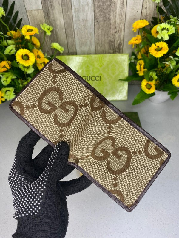 GUCC_I BIG GG WALLET WID OG BOX DUST BAG CARD 20
