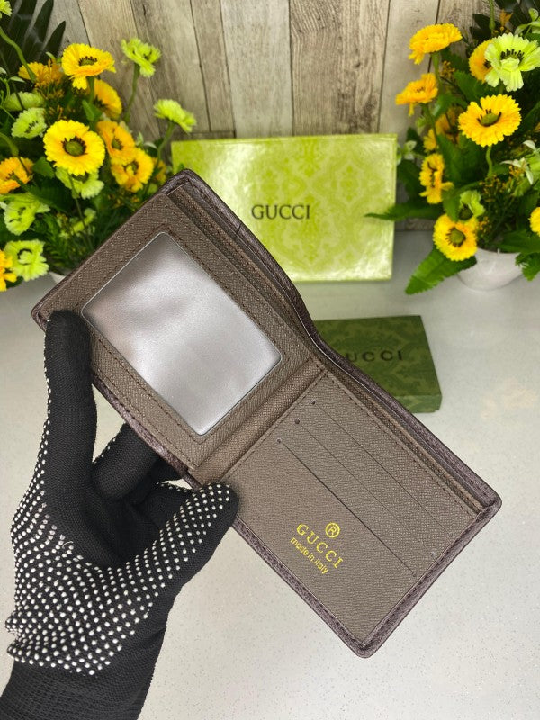 GUCC_I BIG GG WALLET WID OG BOX DUST BAG CARD 20