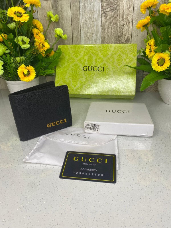 GUCC_I GG WALLET WID OG BOX DUST BAG CARD