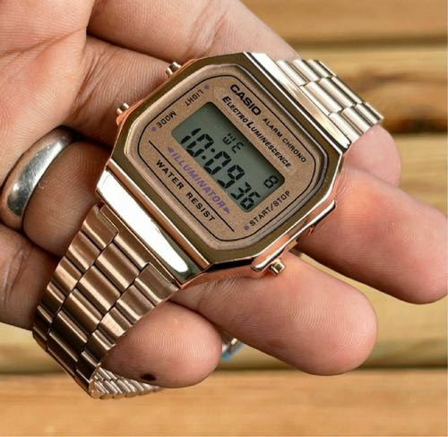 Casio vintage illuminator
