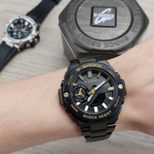 G shock watch