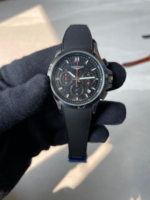 longine s black