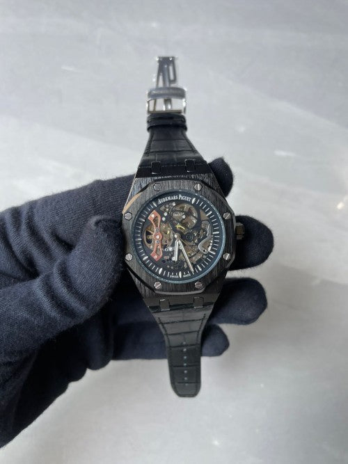 Ap skeleton black