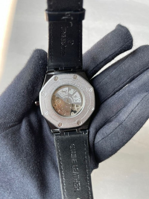 Ap skeleton black