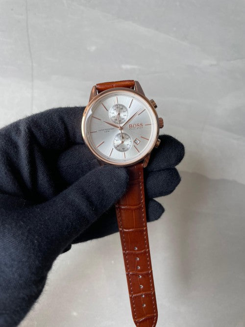 Hugo boss brown