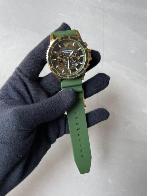 Emporio Arma i green