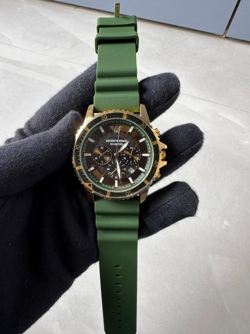 Emporio Arma i green