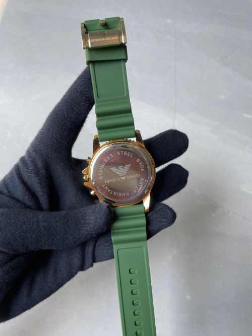 Emporio Arma i green