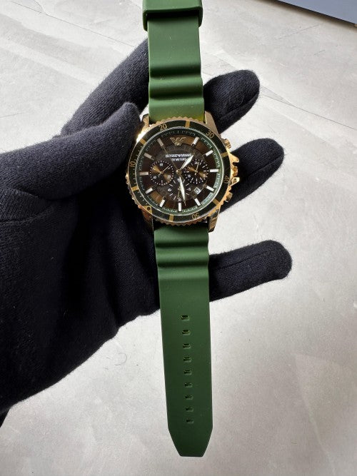 Emporio Arma i green