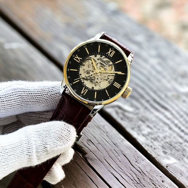 TISSO_T AUTOMATIC MENS WATCH
