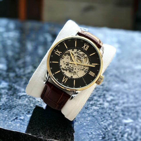TISSO_T AUTOMATIC MENS WATCH