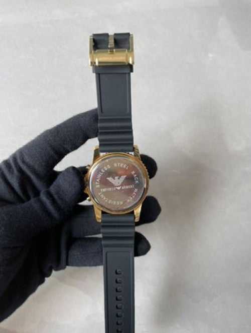 Arma gold black