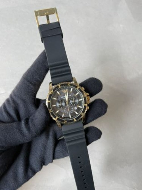Arma gold black