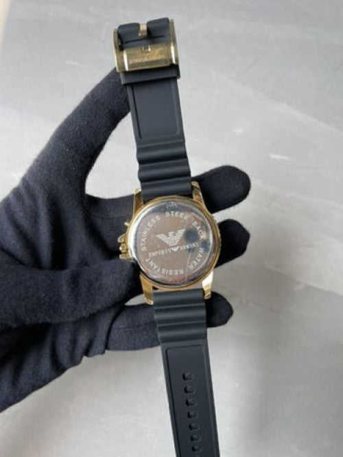 Arma gold inner white