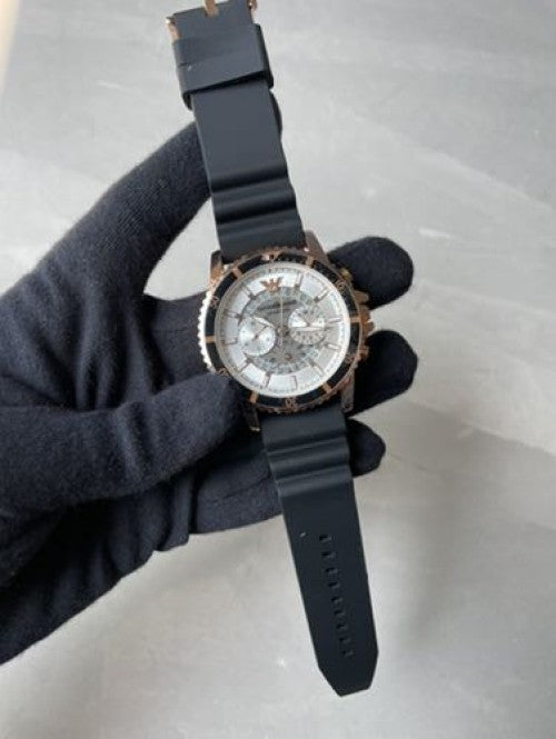 Arma rose gold inner white