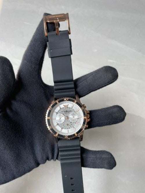 Arma rose gold inner white