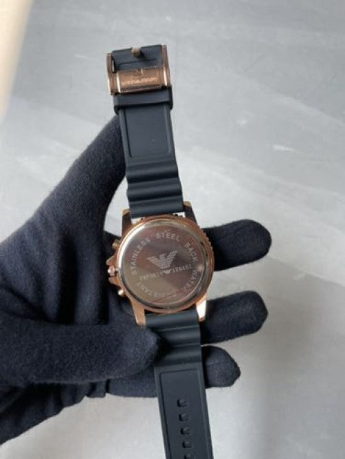 Arma rose gold inner white