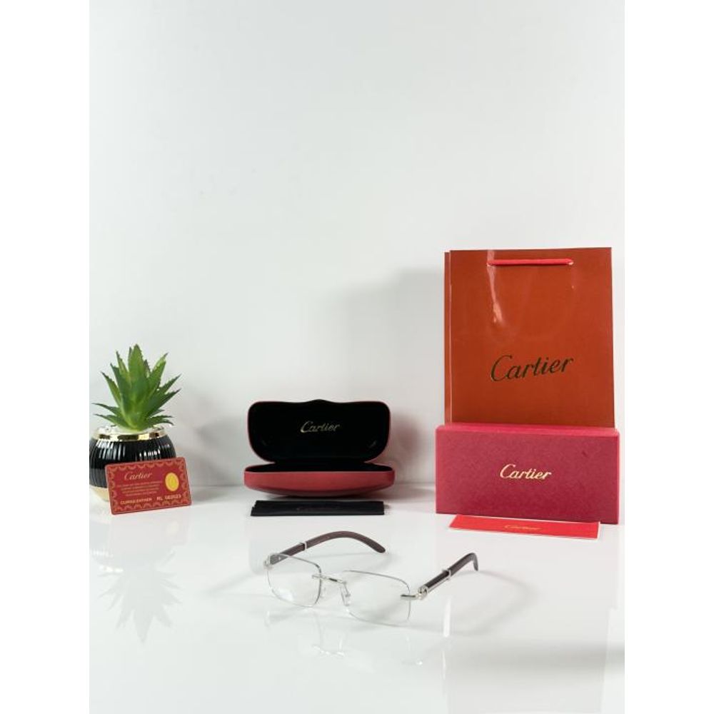 Cart 1001 Silver Day Night Color Changing Glass