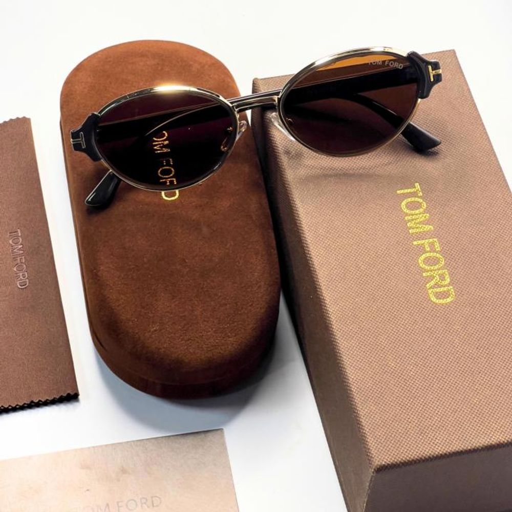 Tomfor 9812 gold brown
