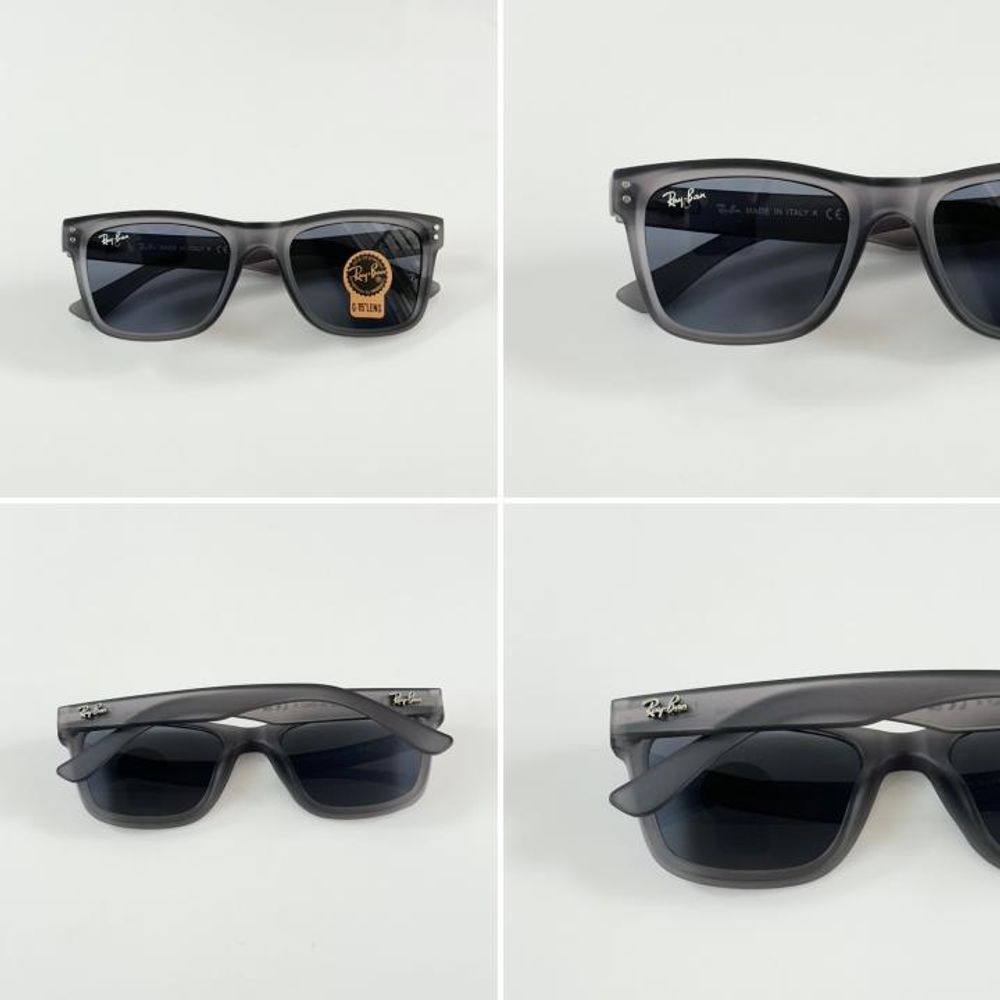 Rey ban Reverse 0502 Matte Grey