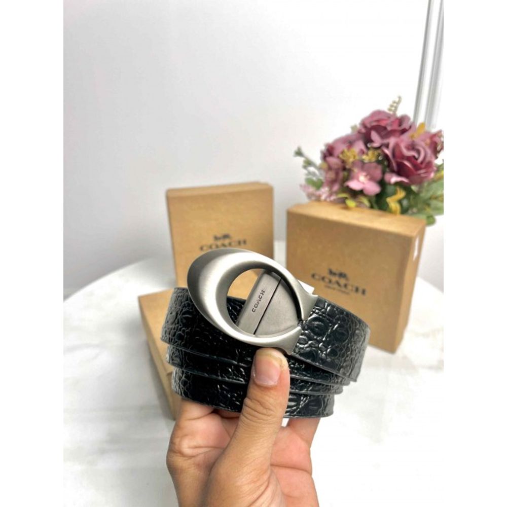 COACCH PREMIUM REVERSE BELT WID OG BOX 505