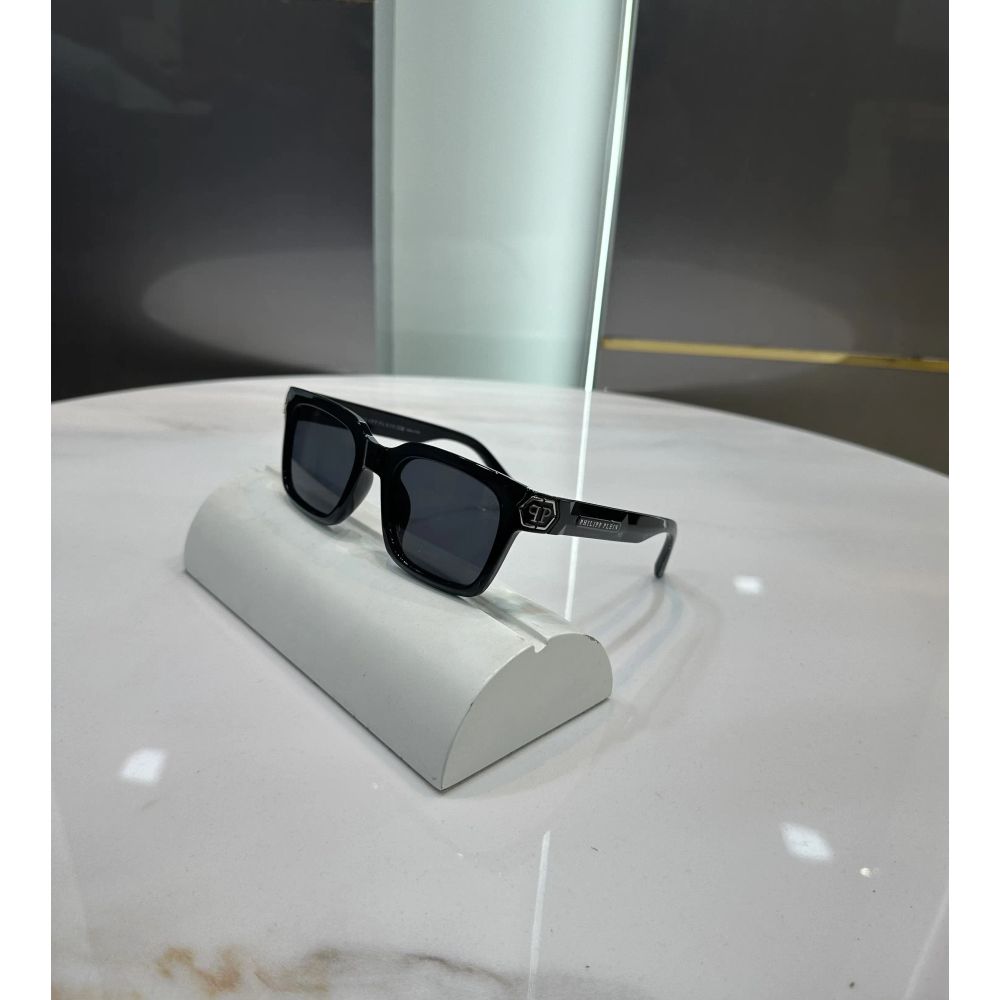 Philipp Plein All Black Premium Shades 145