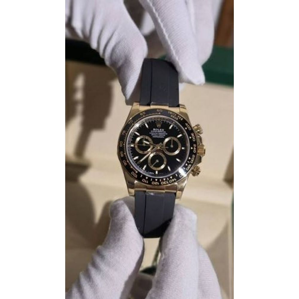 Rollex Daytona Fiber Quartz