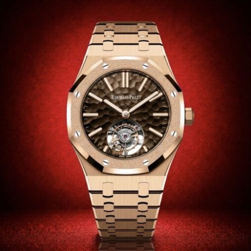Audemar Piguet Royal Oak Flying Tourbillon