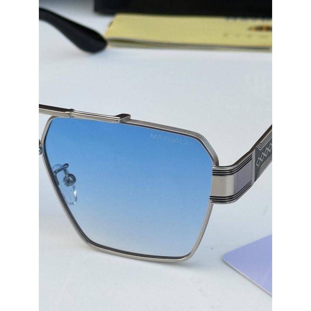 Maybac 7345 silver blue