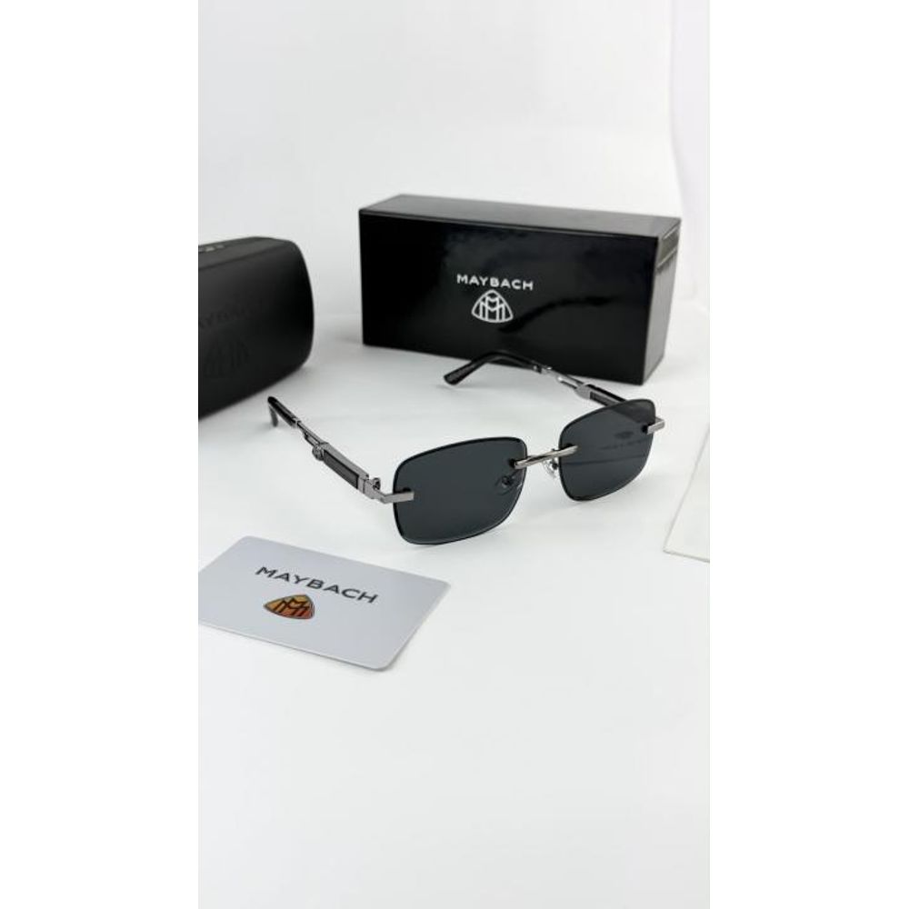 Maybach SILVER BLACK 8194-64